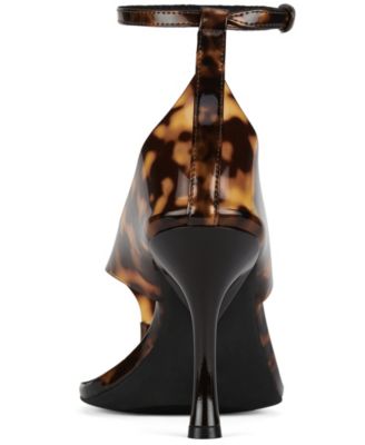 Women's Ysabella Two-Piece Stiletto Thong Sandals