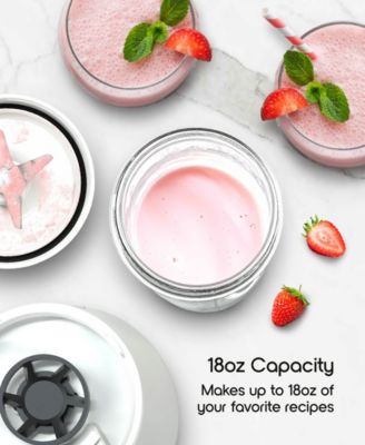 Puree 18 oz. One-Touch Mini Blender