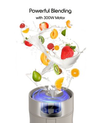 Puree 18 oz. One-Touch Mini Blender