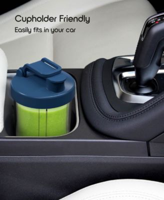 Puree 18 oz. One-Touch Mini Blender