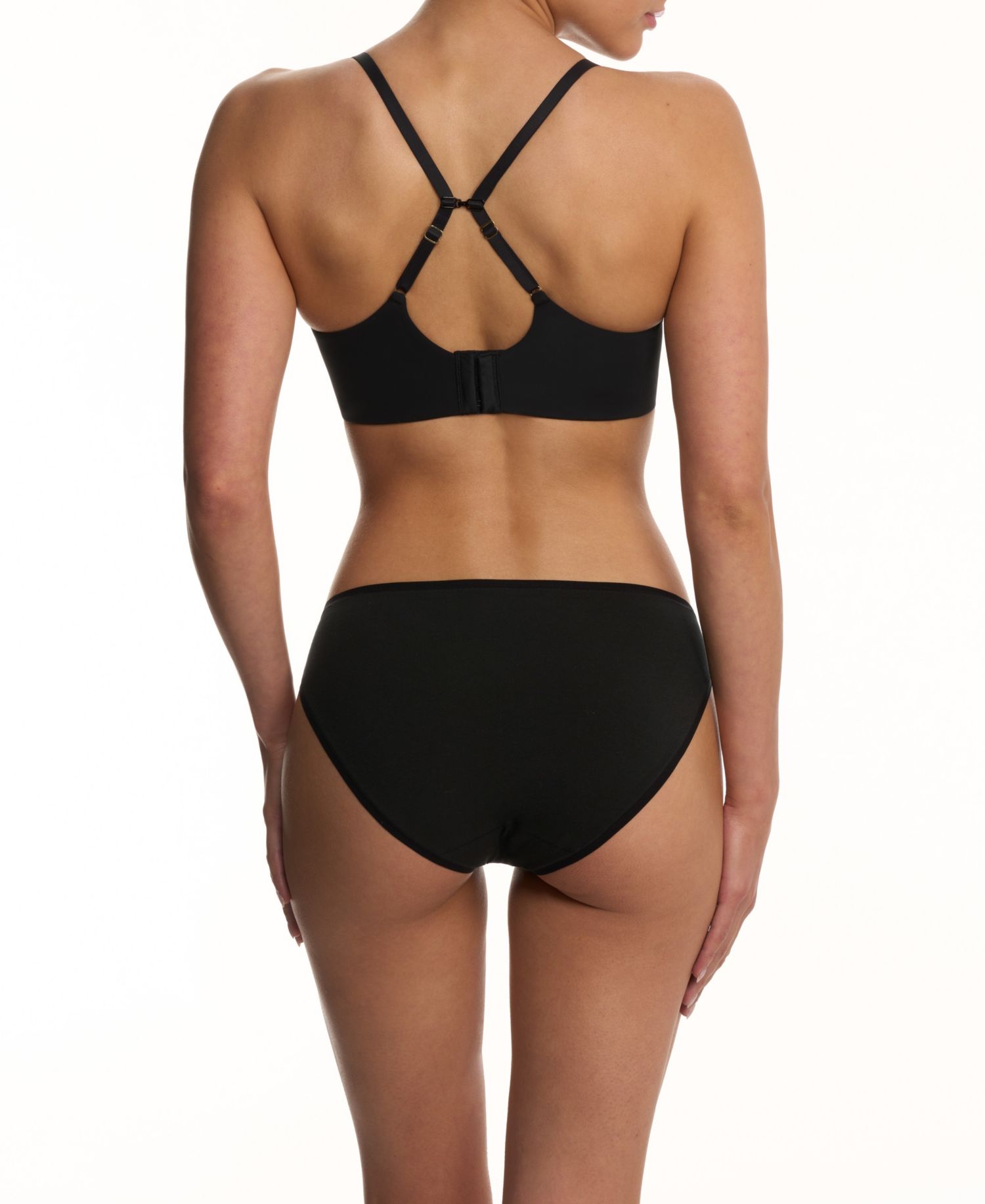 Women's Radiance Convertible Unlined Underwire Bra 724361