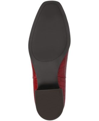 Women's Wrenley Square Toe Chelsea Booties