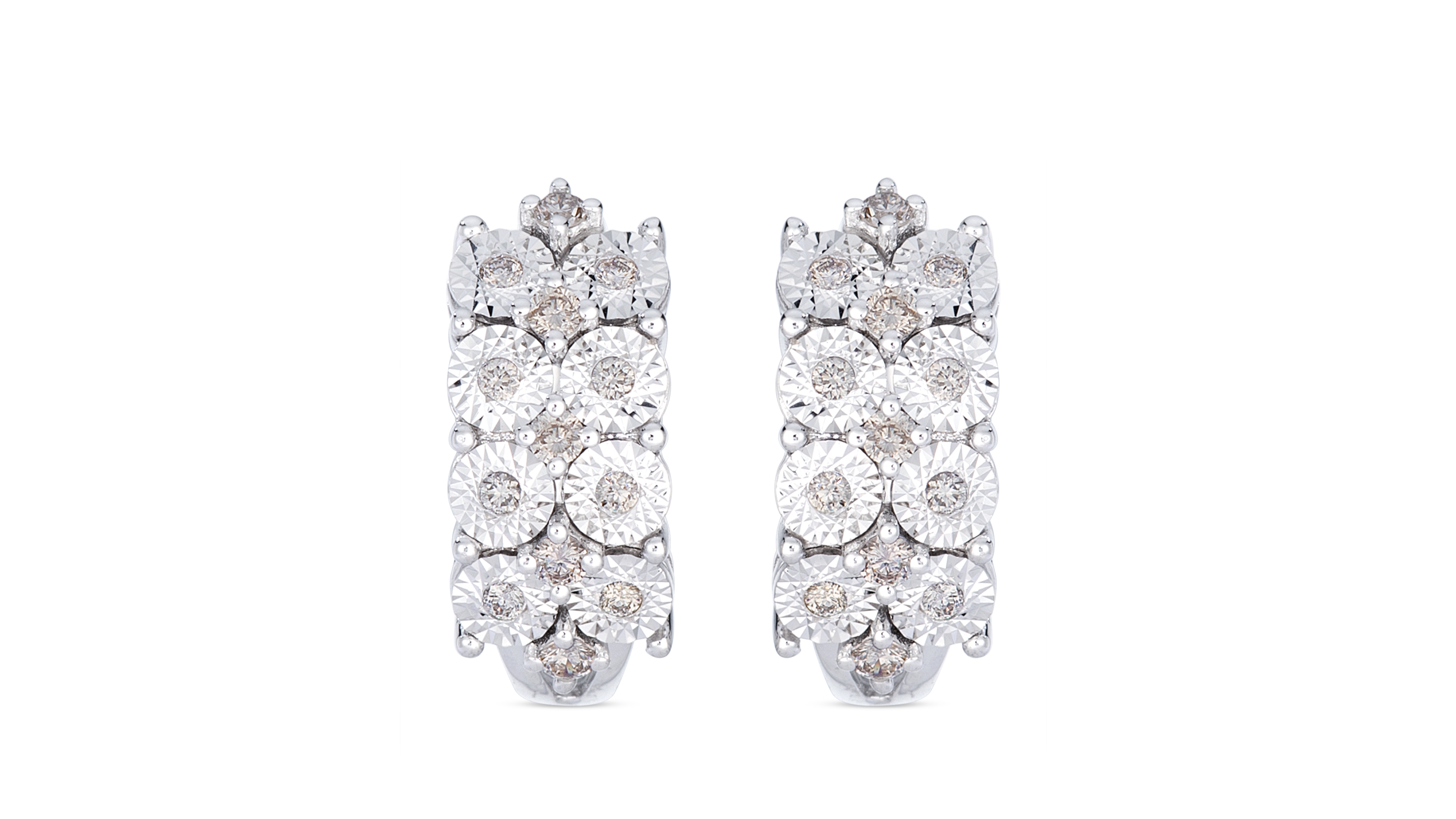 Le Vian Vanilla Diamond (0.24 ct. t.w.) Earrings in 14k Vanilla Gold