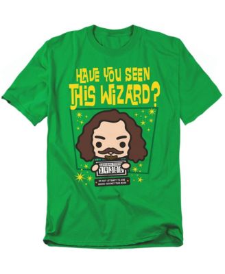 Big & Tall Sirius Black Chibi T Shirt
