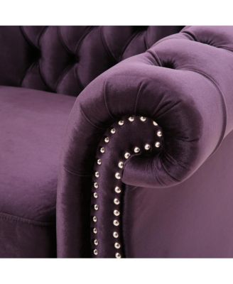 Chesterfield Club Chair