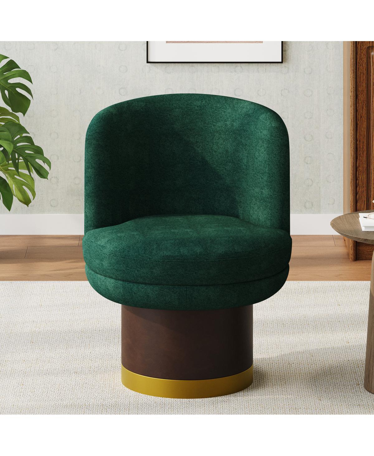 Streamdale Furniture 360° Swivel Accent Chair