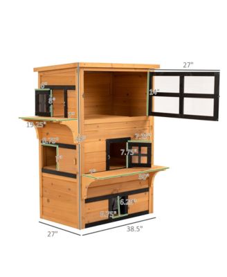 Cat House Outdoor Cat House