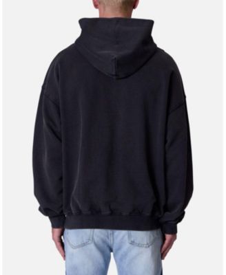 Men's Raw Stitch Hoodie