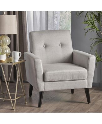 Comfortable & Stylish 100% Polyester Club Chair