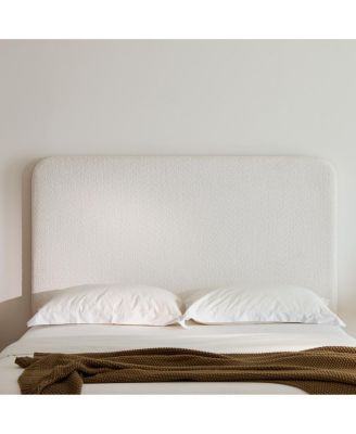 Canter Tall Headboard Upholstered Bed