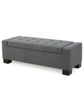 Ottoman Storage Bench for Living Room, Office, Bedroom