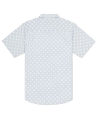 Men's Lido Stretch Short-Sleeve Shirt