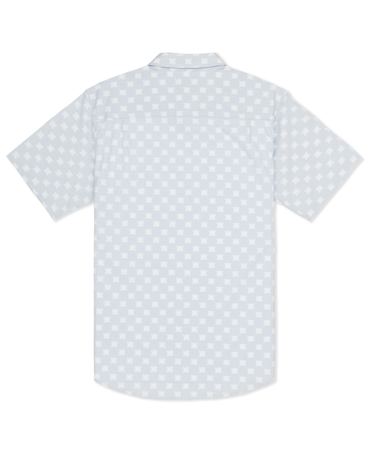 Hurley Men's Lido Stretch Short Sleeve Shirt