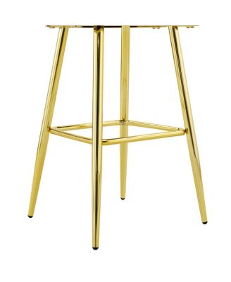 Puffy Bubble Chair Ball Chain Bar Stools