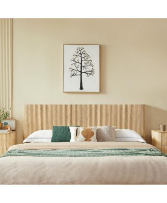 King Size Lift Up Storage Bed Frame with Hydraulic Storage