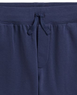 Boys  8-20 Big Pony French Terry Short