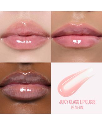 Juicy Glass Instant Hydrating and Plumping Lip Gloss, 0.13 oz.
