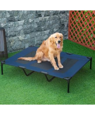 48"×36" Portable Elevated Pet Cot