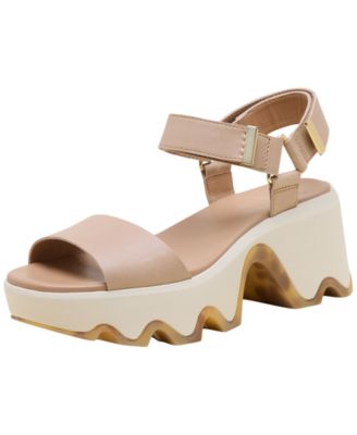 Women's Kinetic Aura Y-Strap Round Toe Sandals