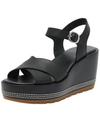 Women's Sunpeak Wedge Heel Ankle-Strap Sandals