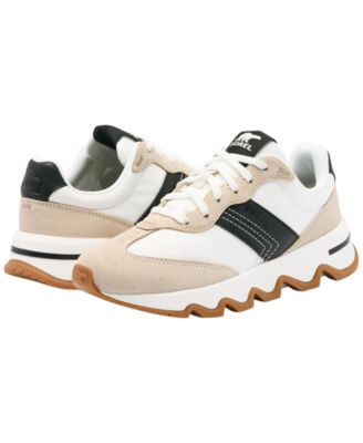 Women's Kinetic Ember Lace-Up Sneakers