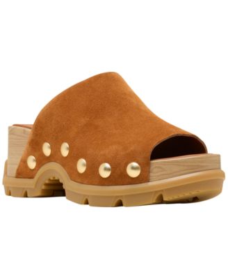 Women's Roam'N Round Toe Slides