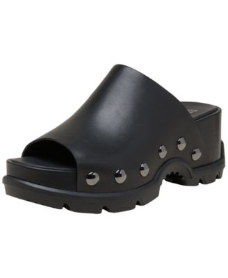 Women's Roam'N Round Toe Slides