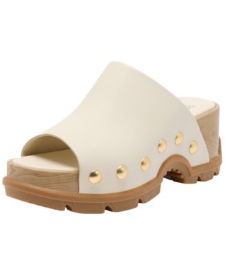 Women's Roam'N Round Toe Slides