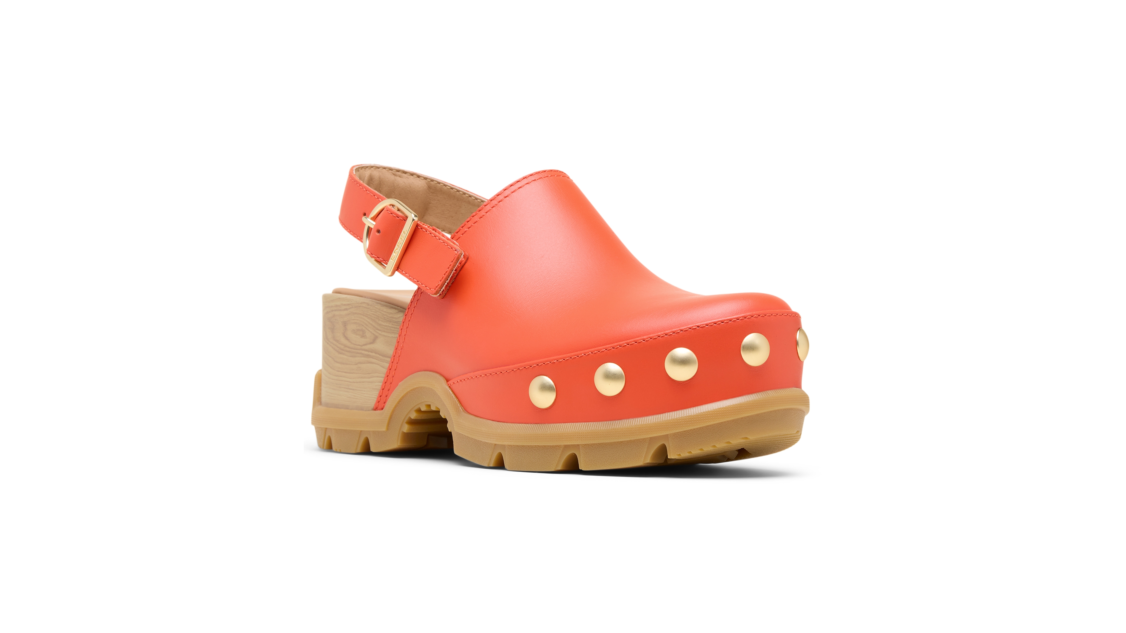 Sorel Women's Roamn Studded Slip On Clogs