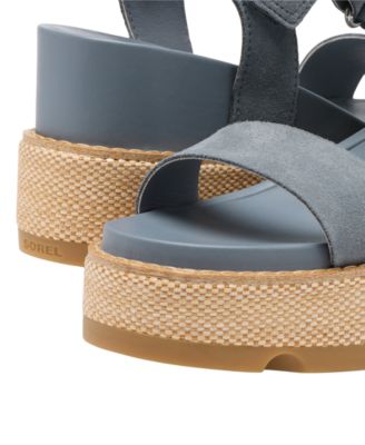 Women's Joanie IV Y-Strap Wedge Sandals