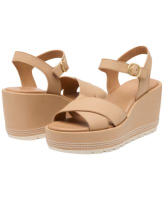 Women's Sunpeak Wedge Heel Ankle-Strap Sandals