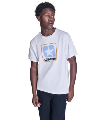 Men's Box Logo Short-Sleeve T-Shirt