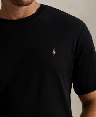 Men's Big & Tall Crewneck T-Shirt