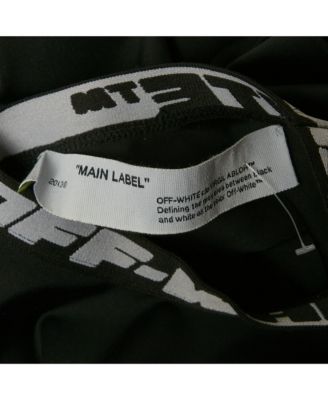 Women's Black Technical Jersey Pullover