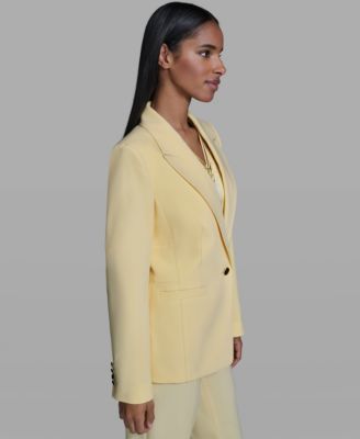 Women's Notch Lapel Jacket