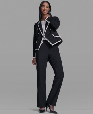 Women's Notch Collar Jacket