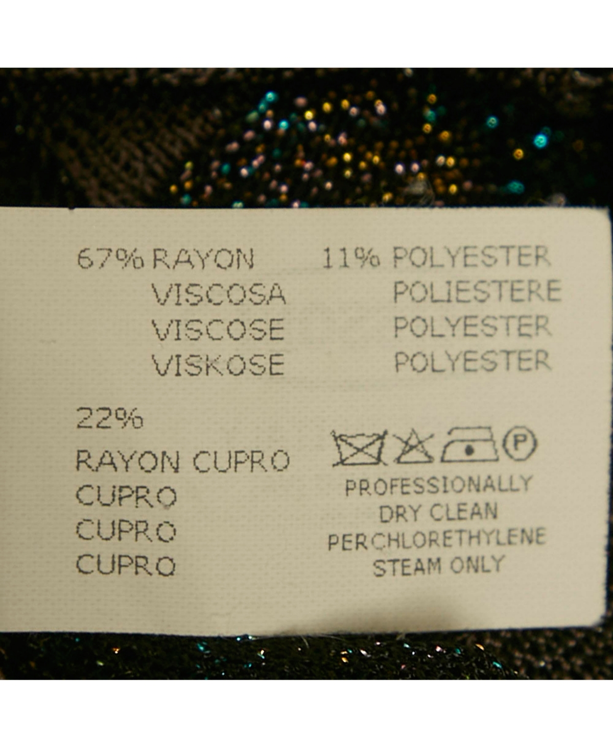 Pre-Owned Missoni Women's Brown Patterned Lurex Knit Midi Dress