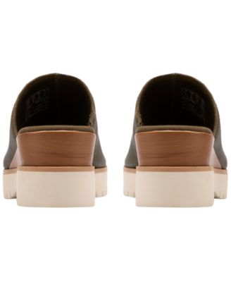 Women's Diaz Slide Open Toe Wedge Sandals