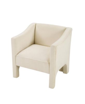 Modern Barrel Chair Accent Chair