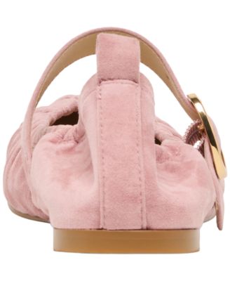 Women's Caely Cinched Mary Jane Flats