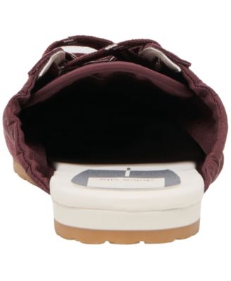 Women's Daris Low Profile Slip-On Mule Sneakers