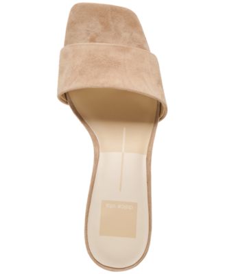 Women's Qaily Slip-On Dressy Wedge Sandals