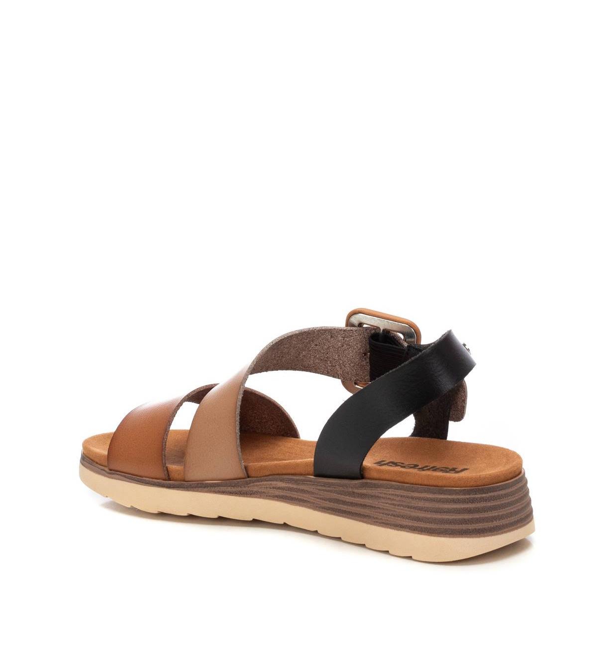 Women's Small Wedge Sandals Refresh By Xti