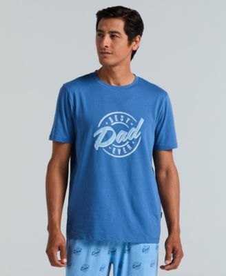 Men's Best Dad Ever Sleepwear T-Shirt
