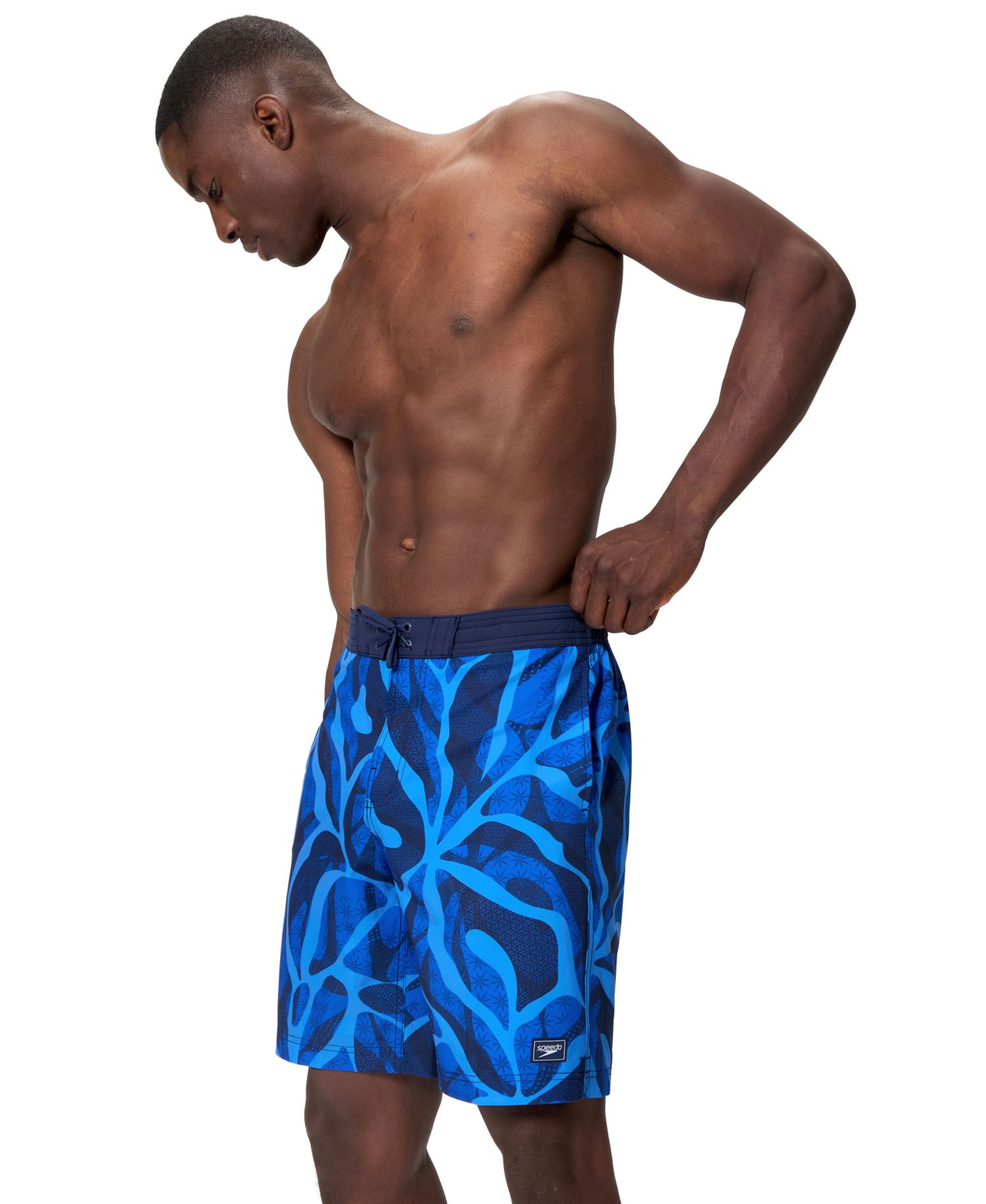 Men's Bondi Basin Comfort Stretch Boardshorts