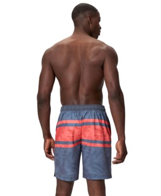 Men's Bondi Basin Comfort Stretch Sun Protection Boardshorts