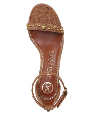 Women's Jasmina Ankle Strap Dress Sandals