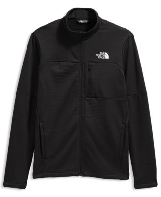 Boys' 7-20 Stand Collar Full Zipper Jacket