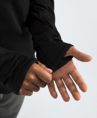 Boys' 7-20 Stand Collar Full Zipper Jacket