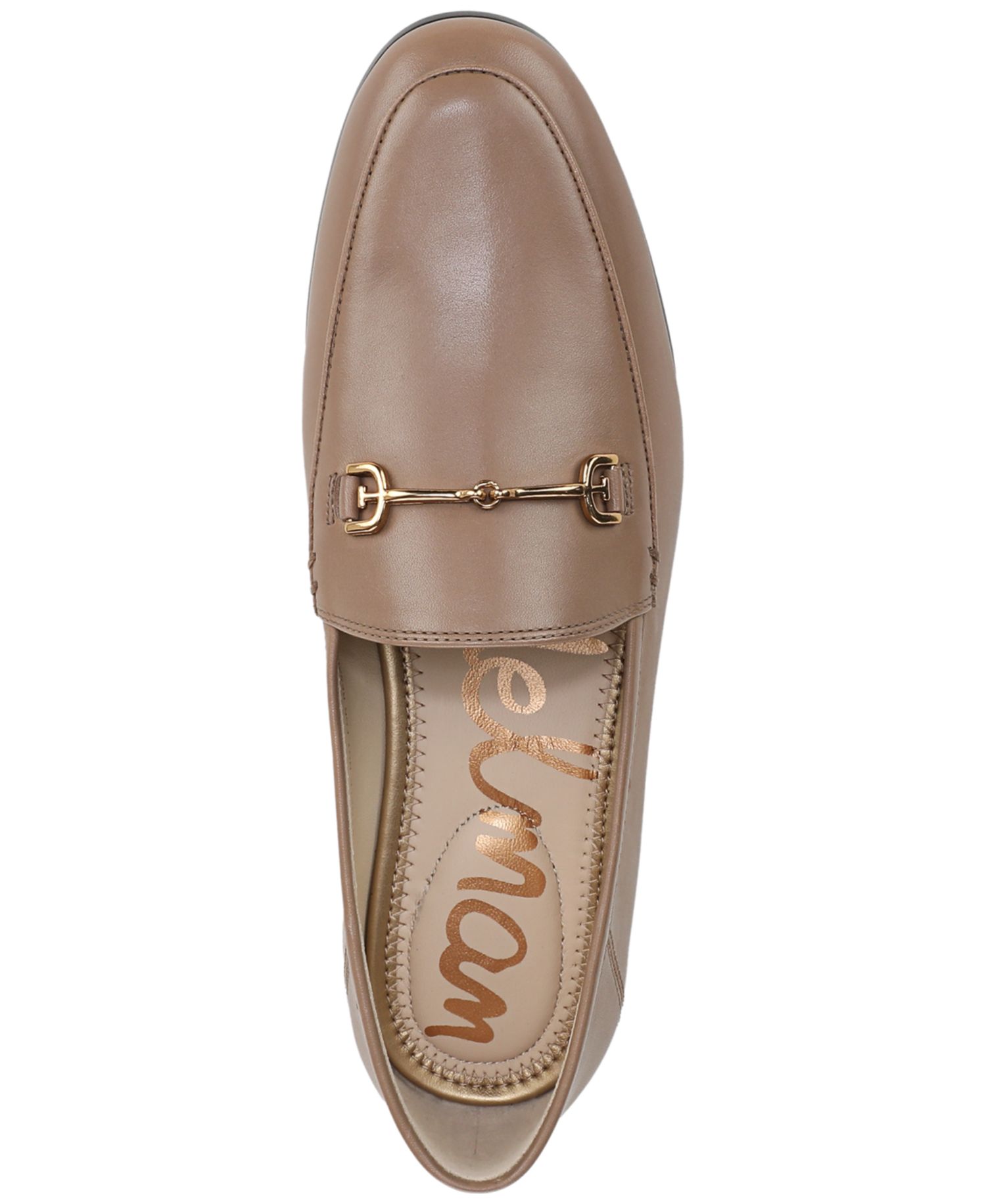 Women's Loraine Bit Almond Toe Loafers